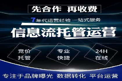 百度竞价广告投放策略案例